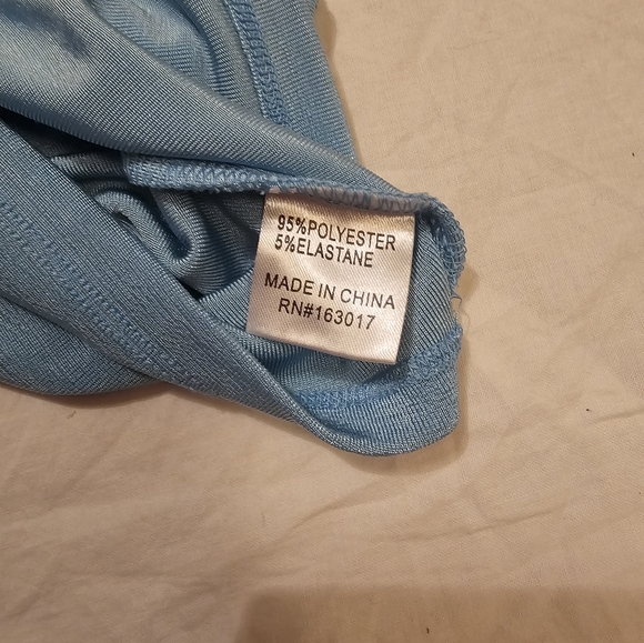 Princess Polly Chain Strap Crop Top Women's Size 4 - Picture 5 of 6